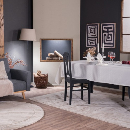 Τραπεζομάντηλο Teoran Sillon - 140x180cm + 6 πετσέτες