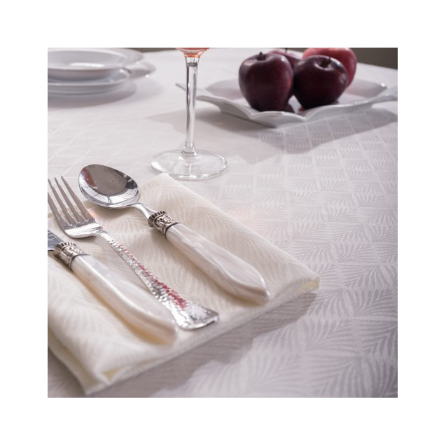 Τραπεζομάντηλο Teoran Sillon - 140x180cm + 6...