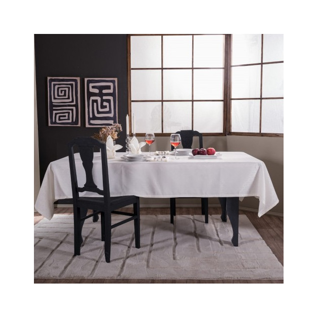 Τραπεζομάντηλο Teoran Sillon - 160x320cm + 12...