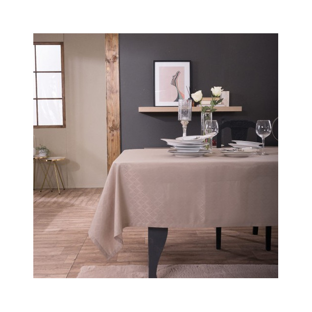Τραπεζομάντηλο Teoran Dieppe - 140x180cm