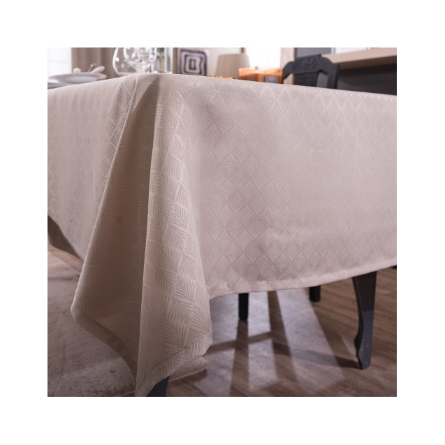 Τραπεζομάντηλο Teoran Dieppe - 160x250cm + 12...