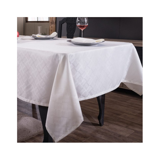 Τραπεζομάντηλο Teoran Lavezzi - 160x320cm + 12...