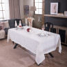 Τραπεζομάντηλο Teoran Rochelle 00 - 155 x 320 cm