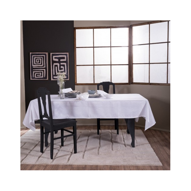 Τραπεζομάντηλο Teoran Saverne 140x180