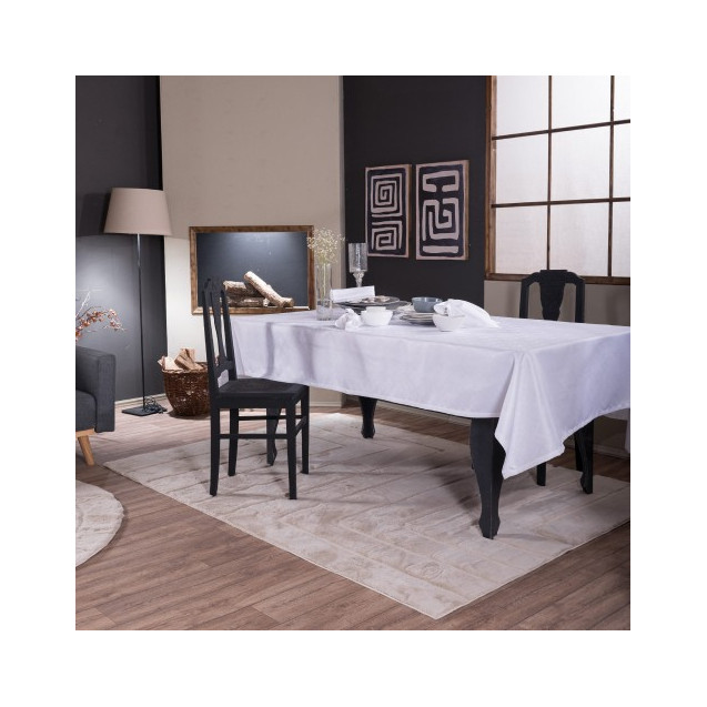 Σετ Τραπεζομάντηλο και 6 Πετσέτες Φαγητού...