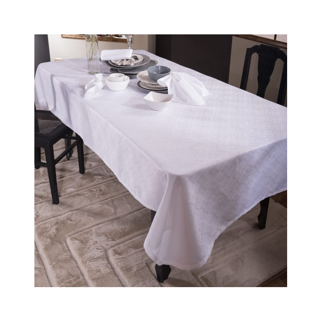 Σετ Τραπεζομάντηλο και 6 Πετσέτες Φαγητού...