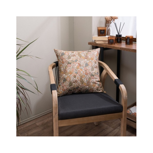 Μαξιλαροθήκη Teoran Vigo - 65x65cm δαπέδου