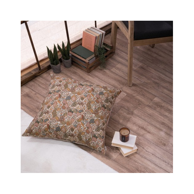 Μαξιλαροθήκη Teoran Vigo - 65x65cm δαπέδου