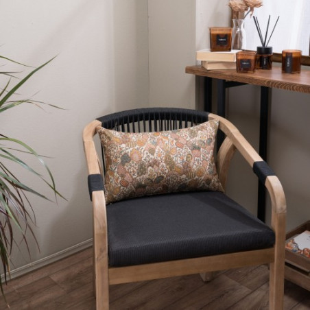 Μαξιλαροθήκη Teoran Vigo - 65x65cm δαπέδου με γέμιση