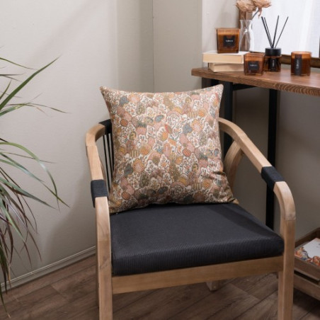 Μαξιλαροθήκη Teoran Vigo - 50x50cm με γέμιση