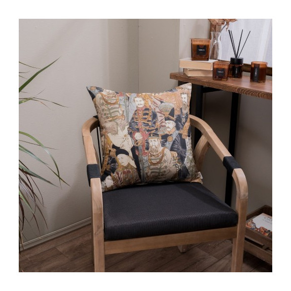 Μαξιλαροθήκη Teoran Lorca - 50x50cm