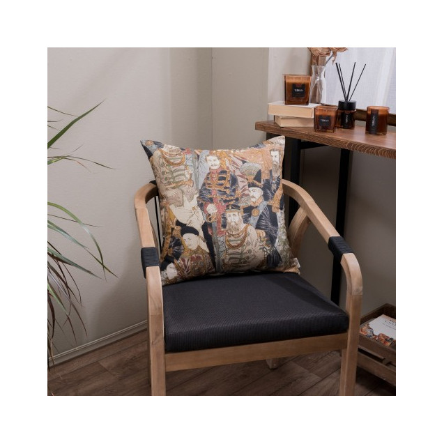 Μαξιλαροθήκη Teoran Lorca - 50x50cm