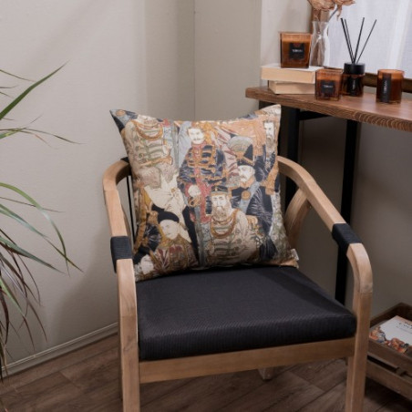 Μαξιλαροθήκη Teoran Lorca - 50x50cm