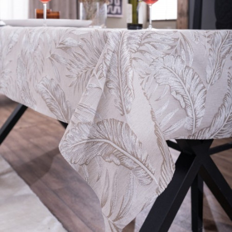 Τραπεζομάντηλο Teoran Beatrice 01 - 135x180cm