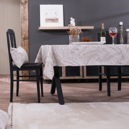 Τραπεζομάντηλο Teoran Beatrice 01 - 135x180cm