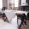 Τραπεζομάντηλο Teoran Beatrice 01 - 135x180cm