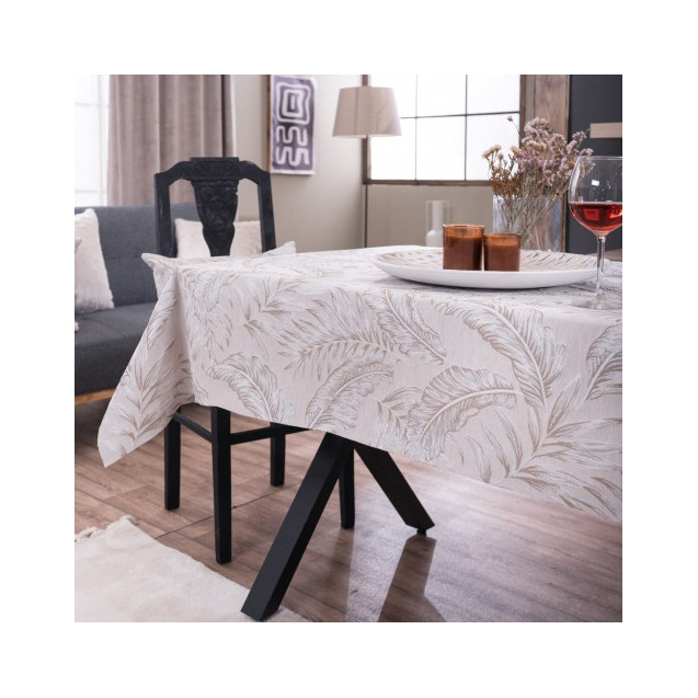 Τραπεζομάντηλο Teoran Beatrice 01 - 140x220cm