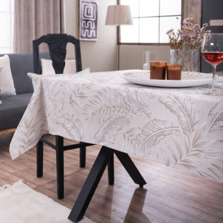 Τραπεζομάντηλο Teoran Beatrice 01 - 140x220cm