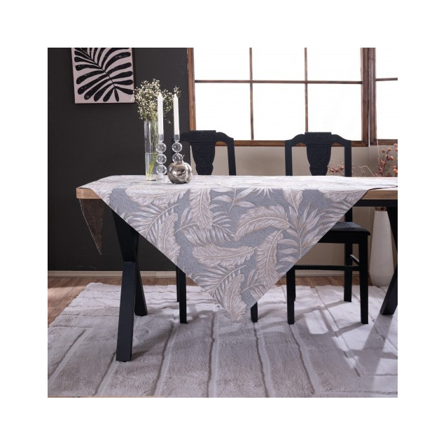 Τραπεζομάντηλο Teoran Beatrice 11 - 135x135cm