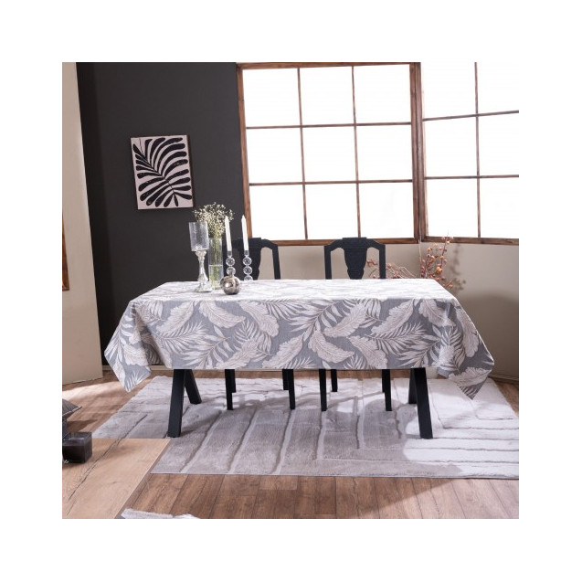 Τραπεζομάντηλο Teoran Beatrice 11 - 140x220cm