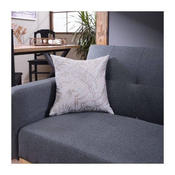 Μαξιλαροθήκη Teoran Beatrice 01 - 65x65cm δαπέδου