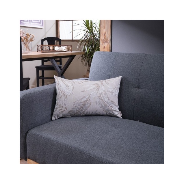 Μαξιλαροθήκη Teoran Beatrice 01 - 65x65cm...