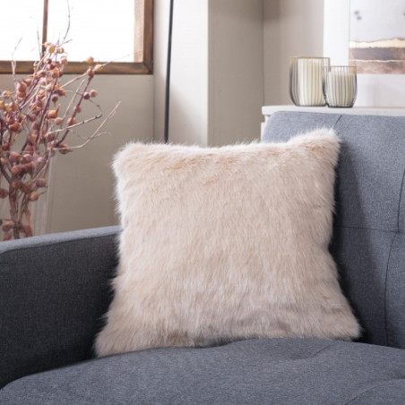 Μαξιλαροθήκη Teoran Pelt 36 - 45x45cm με γέμιση