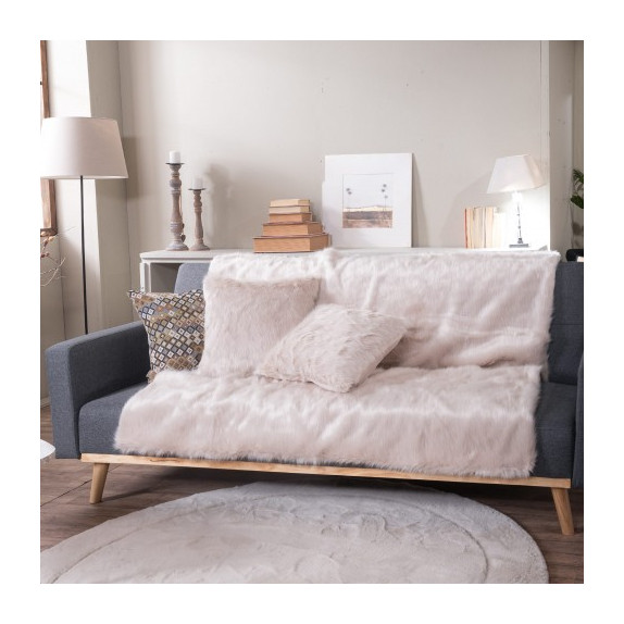 Γούνινο Ριχτάρι Teoran Pelt 37 - 130x160cm