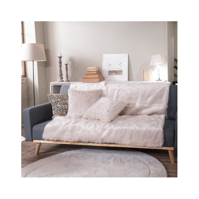 Γούνινο Ριχτάρι Teoran Pelt 37 - 130x160cm