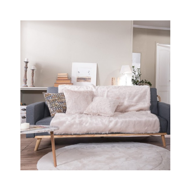 Γούνινο Ριχτάρι Teoran Pelt 37 - 130x160cm