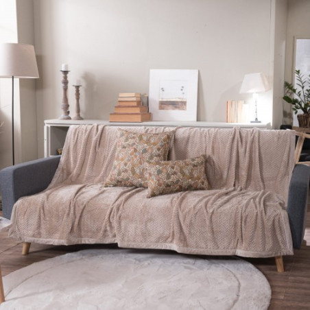 Ριχτάρι Teoran Σετ 2 τεμαχίων Flexy 02 - Σετ 2 τεμαχίων 160 x 220cm &amp 160 x 270cm