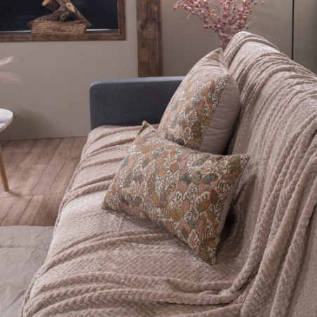 Ριχτάρι Teoran Σετ 2 τεμαχίων Flexy 02 - Σετ 2 τεμαχίων 160 x 220cm &amp 160 x 270cm