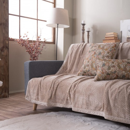 Ριχτάρι Teoran Σετ 2 τεμαχίων Flexy 02 - Σετ 2 τεμαχίων 160 x 220cm &amp 160 x 270cm