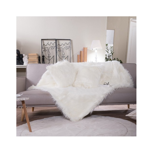 Γούνινο Ριχτάρι Teoran Pelt 35 - 130x160cm