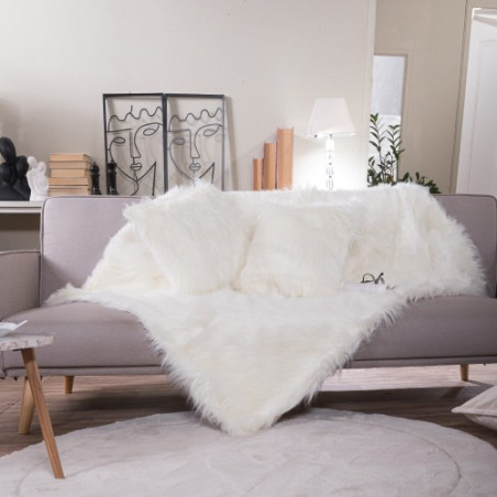 Γούνινο Ριχτάρι Teoran Pelt 35 - 130x160cm