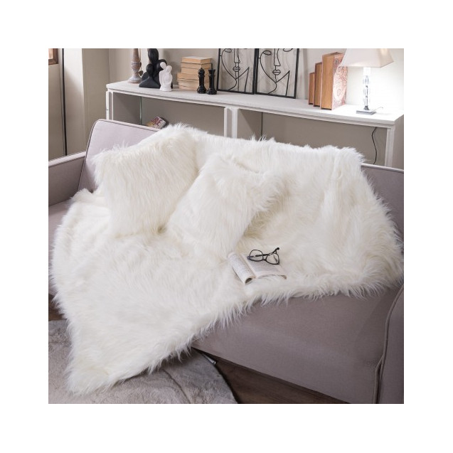 Γούνινο Ριχτάρι Teoran Pelt 35 - 130x160cm