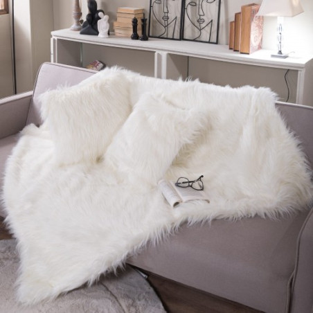 Γούνινο Ριχτάρι Teoran Pelt 35 - 130x160cm