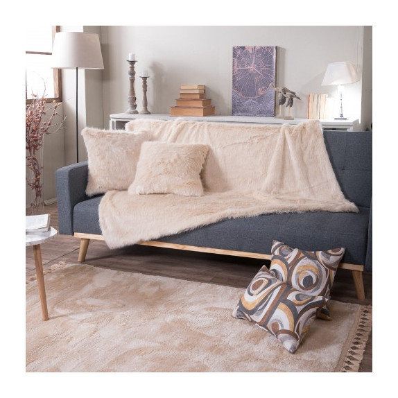 Γούνινο Ριχτάρι Teoran Pelt 36 - 130x160cm