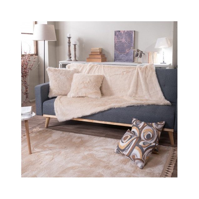 Γούνινο Ριχτάρι Teoran Pelt 36 - 130x160cm