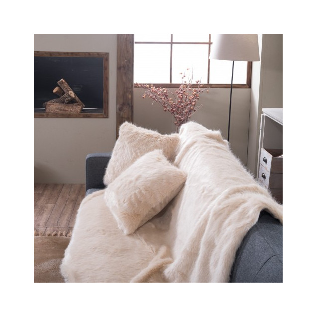 Γούνινο Ριχτάρι Teoran Pelt 36 - 130x160cm