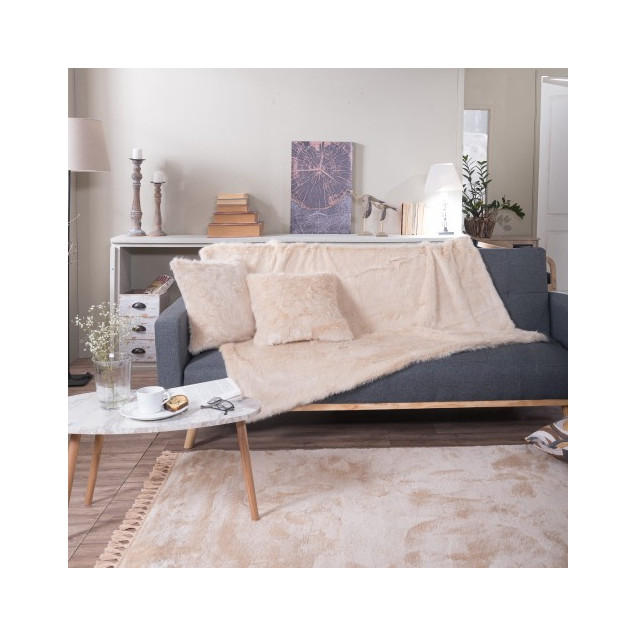 Γούνινο Ριχτάρι Teoran Pelt 36 - 130x160cm