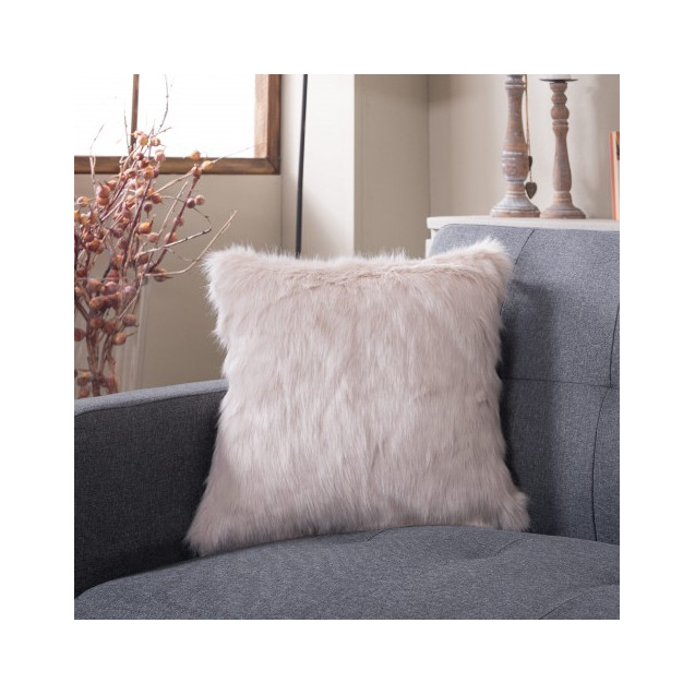 Μαξιλαροθήκη Teoran Pelt 37 - 45x45cm με γέμιση