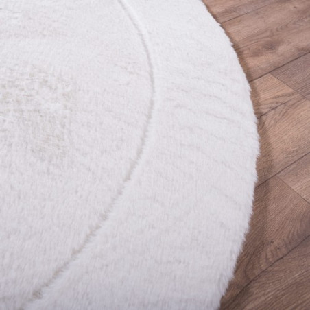 Χαλί Teoran Floor 01 Ροτόντα - Ροτόντα Φ120 cm