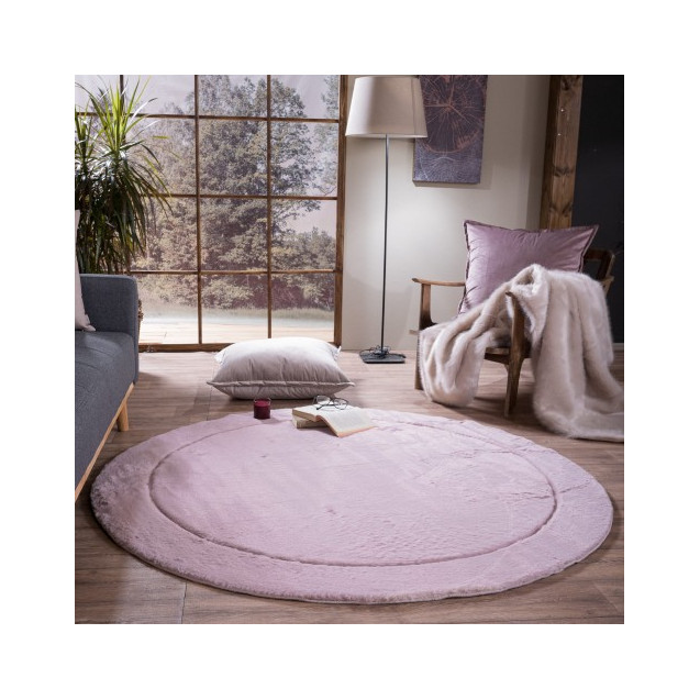 Χαλί Teoran Floor 12 Ροτόντα - Ροτόντα Φ160 cm