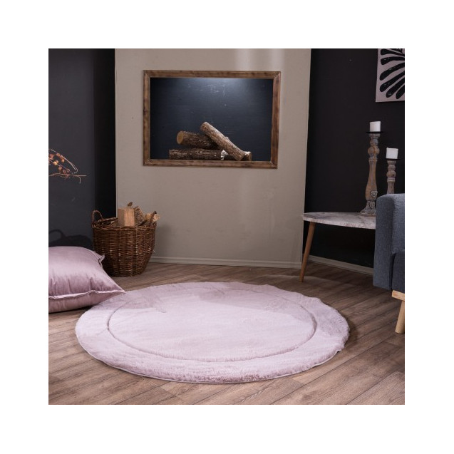 Χαλί Teoran Floor 12 Ροτόντα - Ροτόντα Φ120 cm