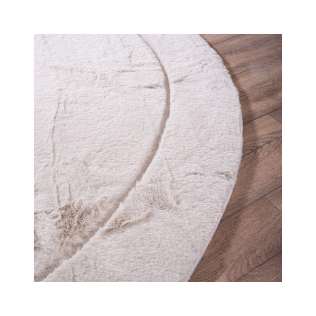 Χαλί Teoran Floor 02 Ροτόντα - Ροτόντα Φ120 cm