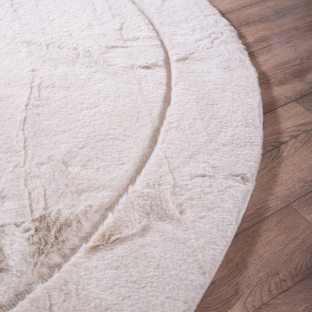 Χαλί Teoran Floor 02 Ροτόντα - Ροτόντα Φ120 cm