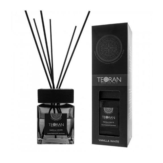 Αρωματικο xώρου Teoran σε stikc Vanilla White τετράγωνο...