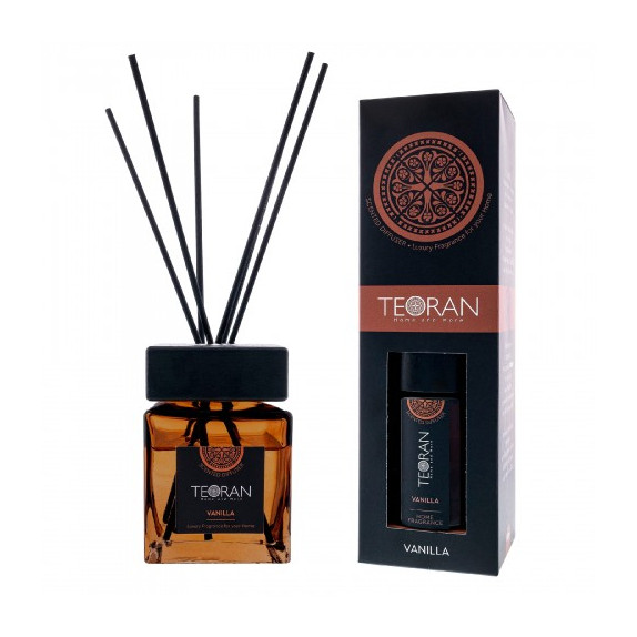 Αρωματικο xώρου Teoran σε stikc Vanilla τετράγωνο 150ml -...