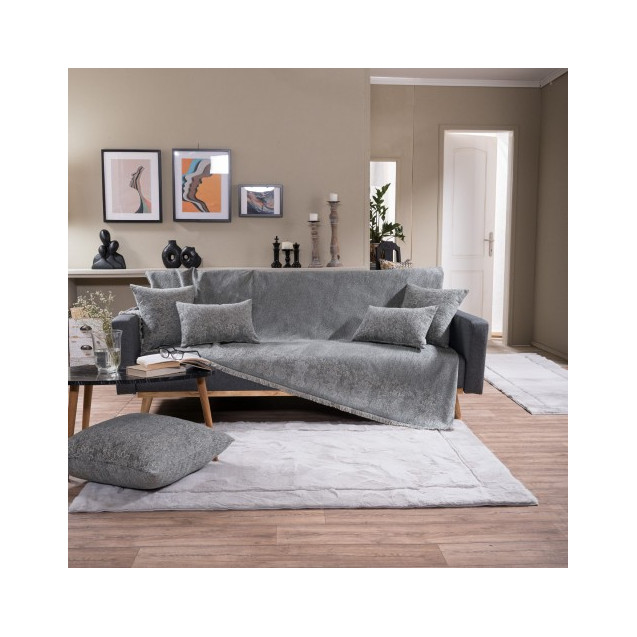 Ριχτάρι Teoran Mineapolis 04 - Μονοθέσιο 180x150cm